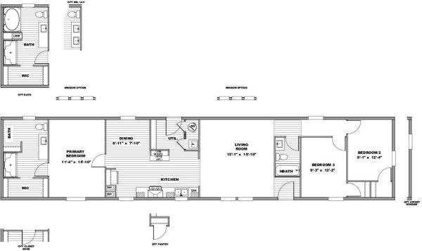 35x63 Creek model 2023 - Image 2